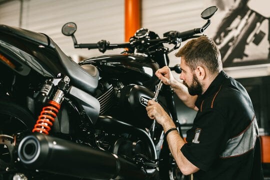 Motosiklet Kaporta, Motor Parçaları ve Tüm Yedek Parçalar | Güvenli Sürüş İçin Doğru Parça Seçimi