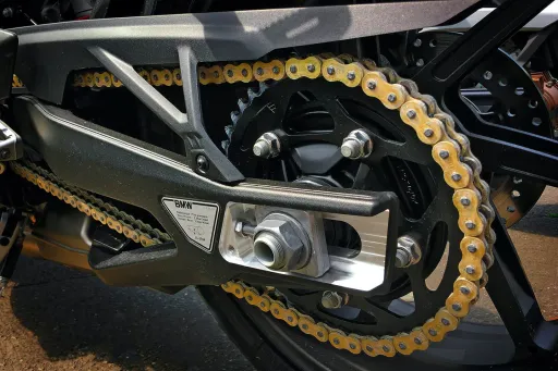 MOTOSİKLET ZİNCİR BAKIMI