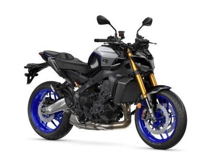 Yamaha MT-09