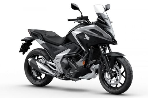Honda NC750 X