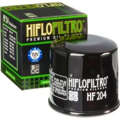 HIFLO FILTRE PREMİUM HF-204 YAĞ FİLTRESİ