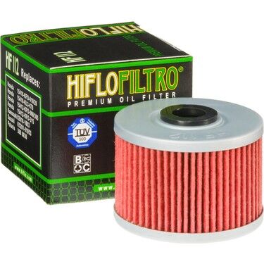HIFLOFILTRE PREMİUM HF-112 YAĞ FİLTRESİ