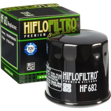 HIFLOFILTRE PREMİUM HF-682 YAĞ FİLTRESİ