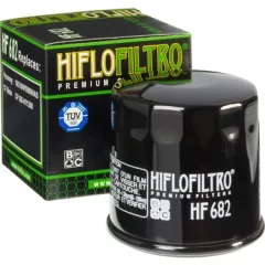 HIFLOFILTRE PREMİUM HF-682 YAĞ FİLTRESİ