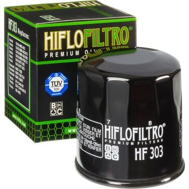 HIFLOFILTRE PREMİUM HF-303 YAĞ FİLTRESİ