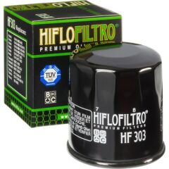 HIFLOFILTRE PREMİUM HF-303 YAĞ FİLTRESİ