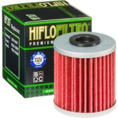 HIFLOFILTRE PREMİUM HF-207 YAĞ FİLTRESİ