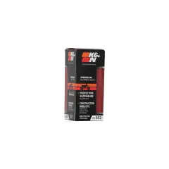 K&N FİLTRE KN-652 YAĞ FİLTRESİ