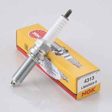 NGK 4313 LMAR8A-9 BUJİ (MT 07 - XSR700 - FZ 07)