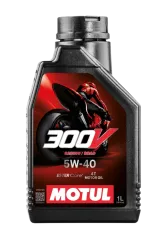 MOTUL 300V FACTORY LINE ROAD 5W-40 4T