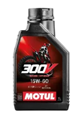 MOTUL 300V FACTORY LINE OFF ROAD 15W-60 4T