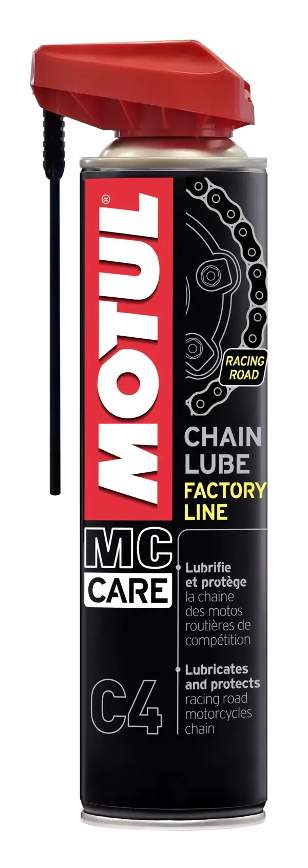 MOTUL C4 MOTOSİKLET ZİNCİR YAĞI