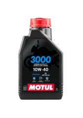 MOTUL 3000 10W-40 4T ( 1 LT. )