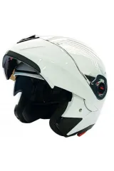 Free-M FR-961 Çene Açılır Kask M - KIRMIZI