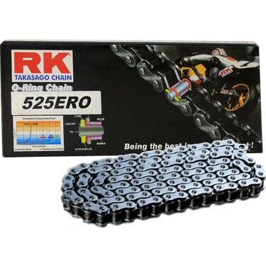 RK Chain 525 Ero 108L