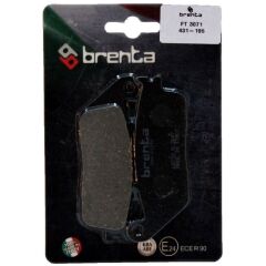 Brenta FT-3071 Organik Ön Fren Balatası