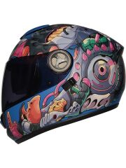 Free-M FR-913 Dragon Motosiklet Kask