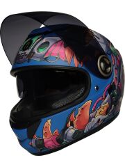 Free-M FR-913 Dragon Motosiklet Kask