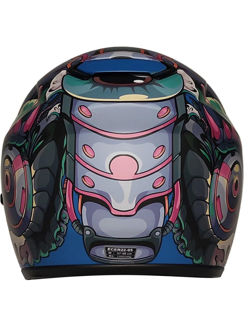 Free-M FR-913 Dragon Motosiklet Kask