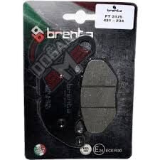 Brenta FT-3175 Ön Fren Balata