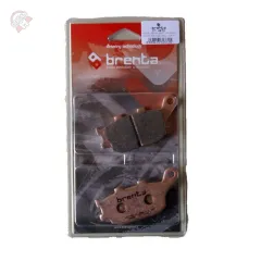 BRENTA SİNTER FT-4072 Motosiklet Arka Fren Balatası