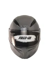 Free-M 965 Nardo Gri Çene Açılır Kask