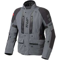TUCANO T.UR SUPERCELL LAMİNE HYDROSCUD CEKET ANTRASİT SİYAH