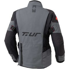 TUCANO T.UR SUPERCELL LAMİNE HYDROSCUD CEKET ANTRASİT SİYAH