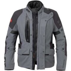 TUCANO T.UR SUPERCELL LAMİNE HYDROSCUD CEKET ANTRASİT SİYAH