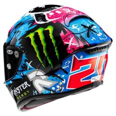 HJC RPHA1 QUARTARARO LE MANS SPECIAL 2024 MOTOSİKLET KASK