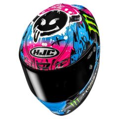 HJC RPHA1 QUARTARARO LE MANS SPECIAL 2024 MOTOSİKLET KASK