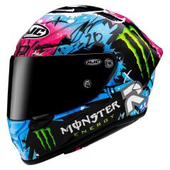 HJC RPHA1 QUARTARARO LE MANS SPECIAL 2024 MOTOSİKLET KASK
