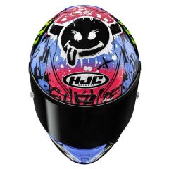 HJC RPHA1 QUARTARARO LE MANS SPECIAL 2024 MOTOSİKLET KASK