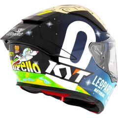 KYT R2R KASK MAX FOGGIA MUGELLO 2022 EDITION MOTOSİKLET KASK