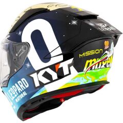 KYT R2R KASK MAX FOGGIA MUGELLO 2022 EDITION MOTOSİKLET KASK