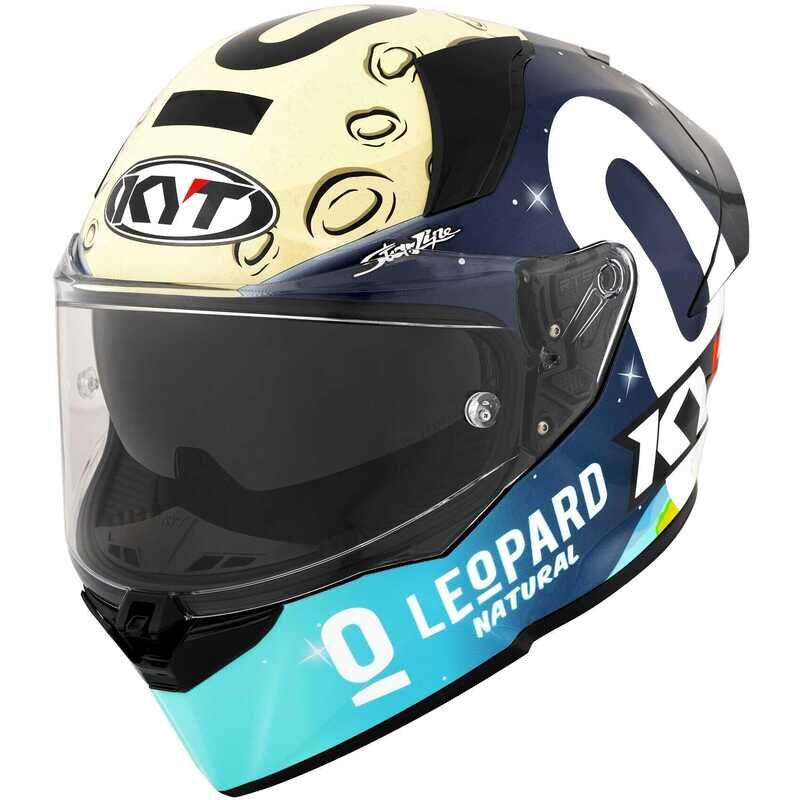 KYT R2R KASK MAX FOGGIA MUGELLO 2022 EDITION MOTOSİKLET KASK