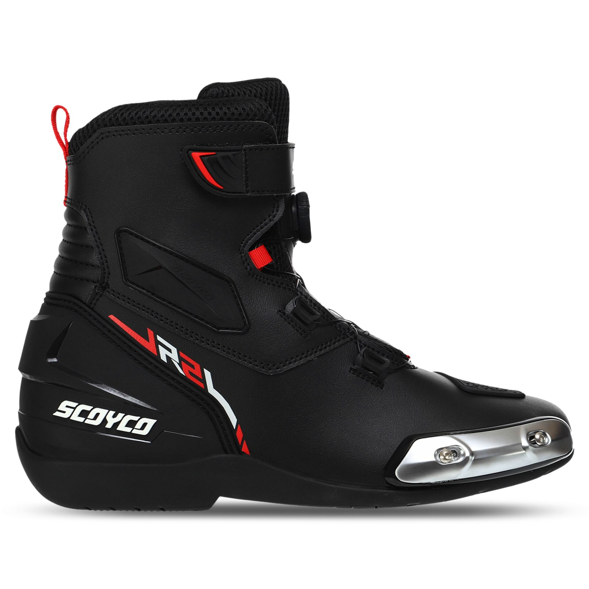 Scoyco Motosiklet Kısa Bot