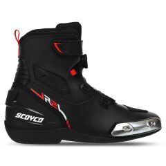 Scoyco Motosiklet Kısa Bot