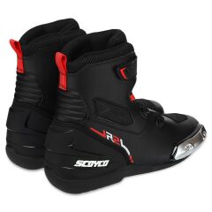 Scoyco Motosiklet Kısa Bot