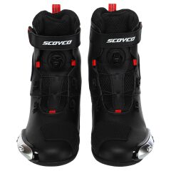 Scoyco Motosiklet Kısa Bot