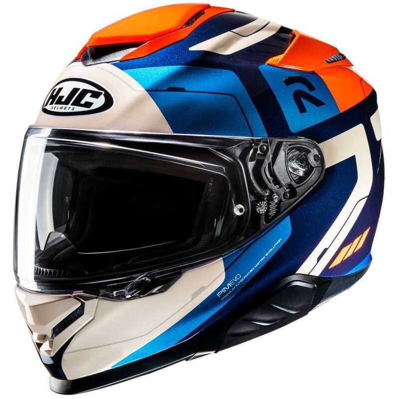 HJC RPHA71 COZAD Motosiklet Kask MC27