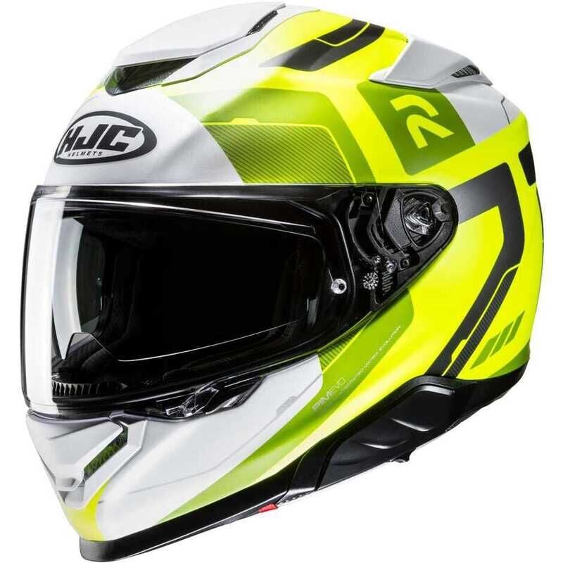HJC RPHA71 MC3HSF Motosiklet Kask