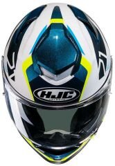 HJC RPHA71 HAPEL MC3H Motosiklet Kask