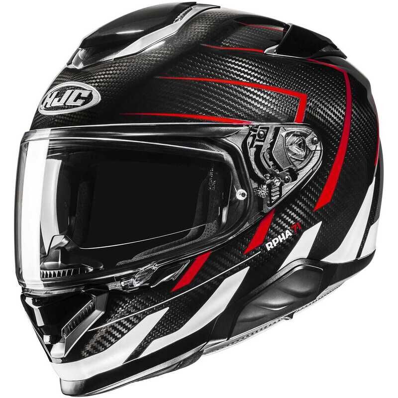 HJC RPHA71 CARBON CANO Motosiklet Kask