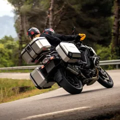 SHAD ARKA ÇANTA TR55 TERRA