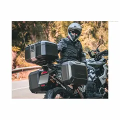 SHAD ARKA ÇANTA TR55 TERRA BLACK EDİTİON