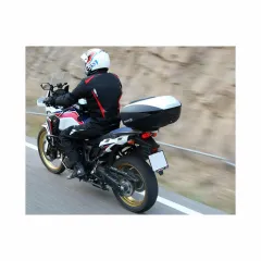 SHAD GENİŞLETİLEBİLİR ARKA ÇANTA SH59X ALÜMİNYUM
