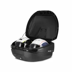SHAD GENİŞLETİLEBİLİR ARKA ÇANTA SH59X ALÜMİNYUM