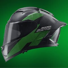 SCOYCO 871 Ghost Motosiklet Kask