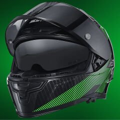 SCOYCO 871 Ghost Motosiklet Kask